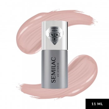 Baza do lakierów hybrydowych Semilac Care Base 11ml